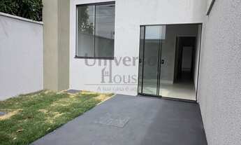 Imagem: Casa em Residencial Santa Fé, Goiânia/GO