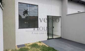 Imagem 3: Casa em Residencial Santa Fé, Goiânia/GO