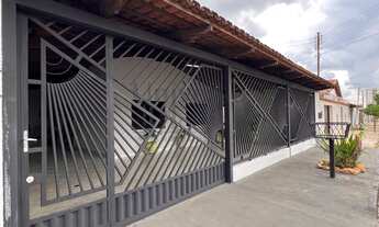 Imagem 1: Casa de 3 quartos com suíte à venda no Cidade Satélite São Luiz em Aparecida de Goiânia/G