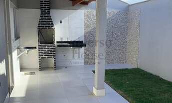 Imagem: Casa à venda no bairro Setor Serra Dourada