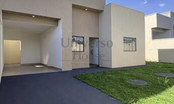 Imagem: Casa Alvenaria em Residencial Tuzimoto