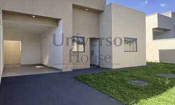 Imagem: Casa Alvenaria em Residencial Tuzimoto