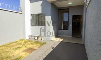 Imagem: Casa em Residencial Santa Fé I, Goiânia/GO