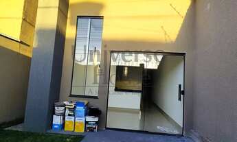 Imagem: Casa à venda no bairro Setor Estrela Dalva