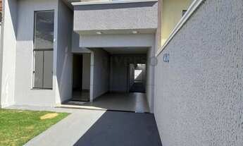 Imagem: Casa em Parque Itatiaia, Aparecida de Goiânia/GO