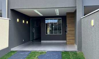 Imagem: Casa em Jardim Itaipu, Goiânia/GO