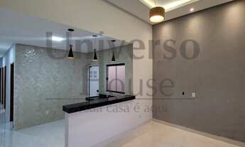 Imagem 5: Casa à venda no bairro Jardim Real - Goiânia/GO