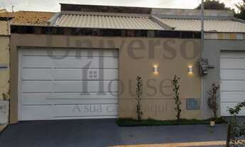 Imagem: Casa à venda no bairro Jardim Real - Goiânia/GO