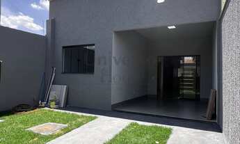 Imagem: Casa em Residencial Rio Verde, Goiânia/GO