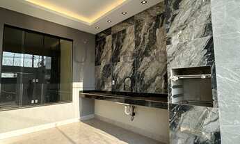 Imagem 2: Casa no Setor Santa Fé, Goiânia/GO