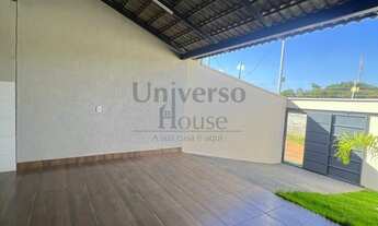 Imagem 3: Casa à venda no bairro Setor Morada do Bosque - Trindade/GO