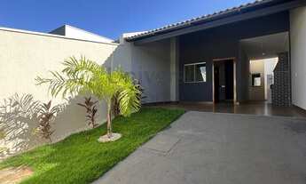 Imagem: Casa à venda no bairro Setor Morada do