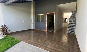 Imagem 2: Casa à venda no bairro Setor Morada do Bosque - Trindade/GO