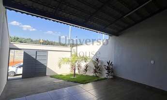 Imagem 4: Casa à venda no bairro Setor Morada do Bosque - Trindade/GO