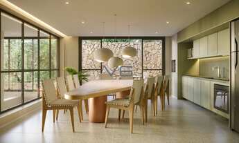 Imagem 5: Cobertura com 117 m² privativos, 3 quarto, no São Fracisco, Curitiba-PR