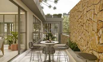 Imagem 6: Cobertura com 117 m² privativos, 3 quarto, no São Fracisco, Curitiba-PR