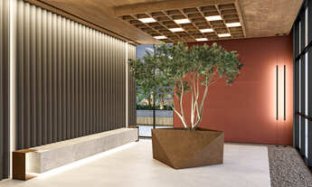 Imagem 5: Apartamento Alto Padrão - 03 Quartos - 3 Vagas - 183,96 m² de área privativa - Água Verde