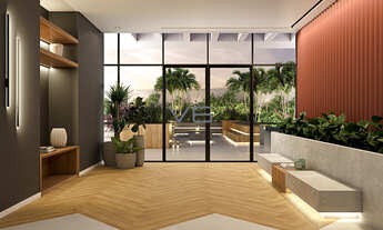 Imagem 6: Apartamento Alto Padrão - 03 Quartos - 3 Vagas - 183,96 m² de área privativa - Água Verde