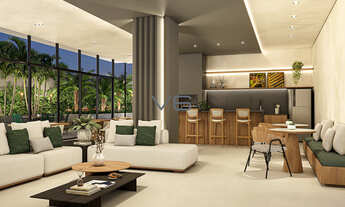 Imagem 7: Apartamento Alto Padrão - 03 Quartos - 3 Vagas - 183,96 m² de área privativa - Água Verde