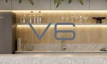 Imagem 6: Cobertura Duplex Alto Padrão com 136,02 m² privativos, 3 quartos, 1 suíte, 2 vagas de gar