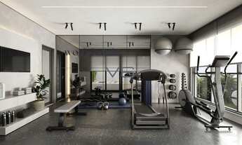 Imagem 5: Cobertura Duplex Alto Padrão com 136,02 m² privativos, 3 quartos, 1 suíte, 2 vagas de gar