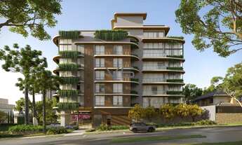 Imagem 6: Cobertura duplex com 3 suítes,460 m² privativos, 5 vagas de garagem, no Batel, Curitiba-PR