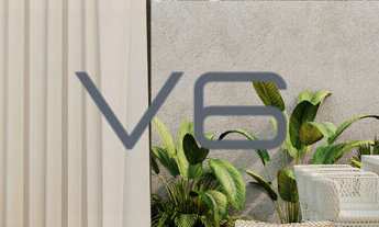 Imagem 2: Casa alto padrão com 3 quartos, 197m² privativos, 2 vagas de garagem, no Bom Retiro, Curit