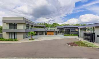 Imagem 4: Terreno em Condomínio com 303m² privativos, no Barigui, Curitiba - PR