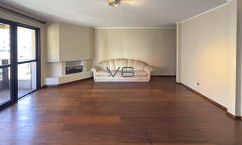 Imagem 4: Apartamento Padrão com 186m² privativos, 3 Quartos, 1 Suíte, 2 Vagas de garagem, no Batel