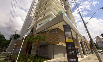 Imagem 4: Sala Comercial com 79,79 m² privativos, 2 vagas de garagem, no Cabral, Curitiba-PR