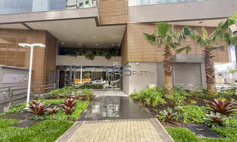 Imagem 6: Sala Comercial com 79,79 m² privativos, 2 vagas de garagem, no Cabral, Curitiba-PR