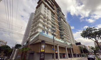 Imagem 3: Sala Comercial com 79,79 m² privativos, 2 vagas de garagem, no Cabral, Curitiba-PR