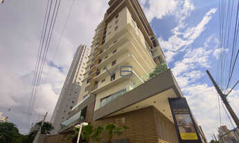 Imagem 2: Sala Comercial com 79,79 m² privativos, 2 vagas de garagem, no Cabral, Curitiba-PR