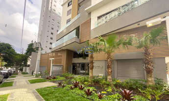 Imagem 5: Sala Comercial com 79,79 m² privativos, 2 vagas de garagem, no Cabral, Curitiba-PR
