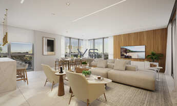 Imagem: Apartamento Garden com 265 m² privativos