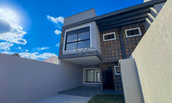 Imagem: Casa Padrão, 3 suítes, 127 m² privativos