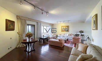 Imagem: Apartamento Alto Padrão com 4 suítes