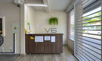 Imagem 5: Loja Ponto Comercial com 450 m² privativos, 6 dormitórios, 7 vagas de garagem, no Iguaçu