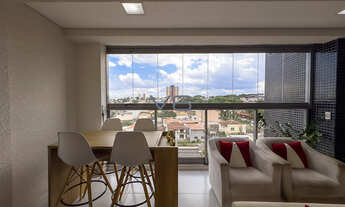 Imagem 3: Apartamento Cobertura Duplex com 3 quartos, 144 m² privativos, 2 vagas de garagem, no Água