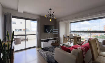 Imagem 6: Apartamento Cobertura Duplex com 3 quartos, 144 m² privativos, 2 vagas de garagem, no Água