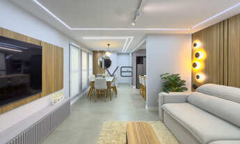 Imagem 6: Casa com 104,28m² privativos, 3 quartos, 2 Suítes, 2 Vagas de Garagem, no São Braz, Curiti