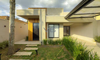 Imagem: Casa com 104,28m² privativos, 3 quartos