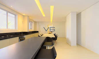 Imagem 4: Apartamento padrão com 3 suítes, 77m² privativos, sacada com churrasqueira, no São Franci