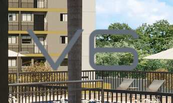 Imagem 3: Apartamento Padrão com 3 quartos, 62m² privativos, sacada com churrasqueira, no Neoville