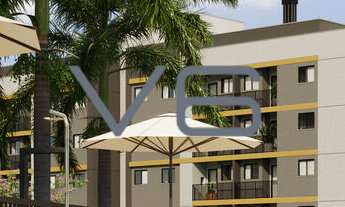 Imagem 7: Apartamento Padrão com 3 quartos, 62m² privativos, sacada com churrasqueira, no Neoville