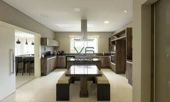 Imagem 7: Casa Alto Padrão em Condomínio com 4 Quartos - 2 Suítes - 4 Vagas de garagem - 500m² priva