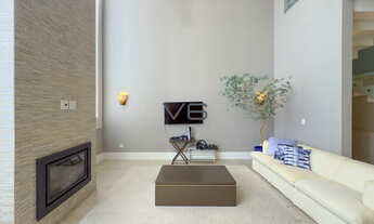 Imagem 5: Casa Alto Padrão em Condomínio com 4 Quartos - 2 Suítes - 4 Vagas de garagem - 500m² priva