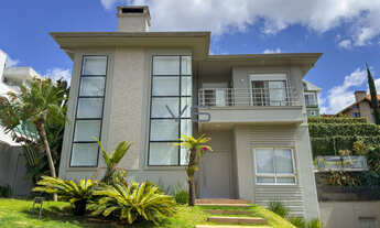 Imagem: Casa Alto Padrão em Condomínio com 4 Quartos