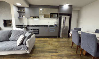 Imagem 6: Apartamento Padrão com 63 m² privativos, 3 quartos, 1 vaga de garagem, no Ecoville, Curiti