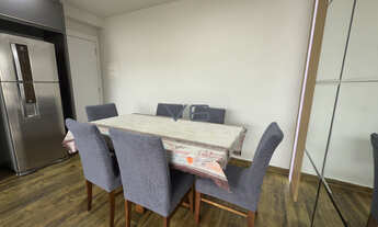 Imagem 5: Apartamento Padrão com 63 m² privativos, 3 quartos, 1 vaga de garagem, no Ecoville, Curiti